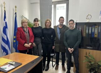 Συνάντηση Ντάτσικα με την Ομάδα Δράσης για την υποστήριξη της Kοινωνικής Ένταξης Ρομά Δυτικής Ελλάδας