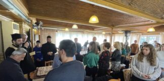 Η Ένωση Ραδιοερασιτεχνών Δυτικής Ελλάδας έκοψε την πρωτοχρονιάτικη πίτα της