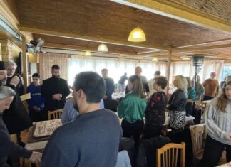 Η Ένωση Ραδιοερασιτεχνών Δυτικής Ελλάδας έκοψε την πρωτοχρονιάτικη πίτα της