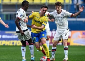 Παναιτωλικός : Ήττα 1-3 από τον ανώτερο ΠΑΟΚ