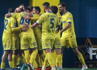 Nίκη – χρυσάφι ο Παναιτωλικός!