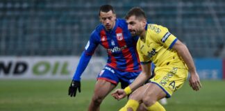 Bαθμό πήρε στο Βόλο ο Παναιτωλικός