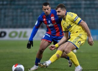 Bαθμό πήρε στο Βόλο ο Παναιτωλικός