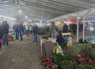 Ενημέρωση για την οργάνωση της εμποροπανηγύρεως στη Ι.Μ. Αγίας Ελεούσας Κλεισούρας