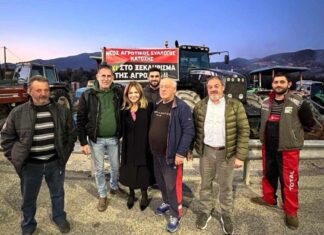 ΠΑΣΟΚ Αιτωλοακαρνανίας: Μονόδρομος η συνέχιση των κινητοποιήσεων των αγροτών