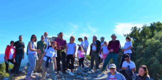 Τέσσερεις δράσεις στο Θεματικό Κύκλο «Μονοπάτι του Νερού και της Πέτρας» από το Ι.Δ.Ε.Α.Π. Θέρμου