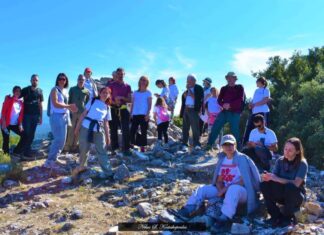 Τέσσερεις δράσεις στο Θεματικό Κύκλο «Μονοπάτι του Νερού και της Πέτρας» από το Ι.Δ.Ε.Α.Π. Θέρμου