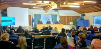 Μεσολόγγι : Συνάντηση του αντιδημάρχου Πολιτισμού Δημήτρη Πετρόπουλου με εκπροσώπους συλλόγων