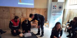 Διήμερη εκπαίδευση πρώτων βοηθειών στους δικαστικούς υπαλλήλους Αγρινίου