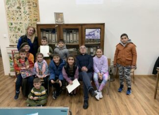 «Το σεντούκι του παππού» στη Ροδεσία και γνώρισε μυστικά για τη δημιουργία μιας ταινίας μικρού μήκους