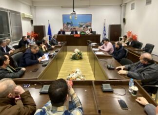Ορίστηκαν οι Αντιδήμαρχοι του Δήμου Ναυπακτίας για το 2026