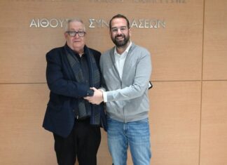 Με ευρύτατη πλειοψηφία ο Γεώργιος Τελώνης εκ νέου Περιφερειακός Συμπαραστάτης