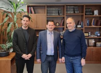 Συνεργασία Δυτικής και Στερεάς Ελλάδας για τη βελτίωση της εξυπηρέτησης των πολιτών