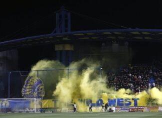 Λόγω Κουέστα ο Παναιτωλικός δεν πήρε προβάδισμα πρόκρισης για τον τελικό του Κυπέλλου