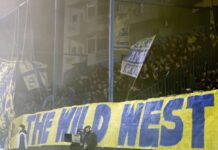 Οι φίλοι του Παναιτωλικού ετοιμάζουν κορεό «έκπληξη» με Ολυμπιακό