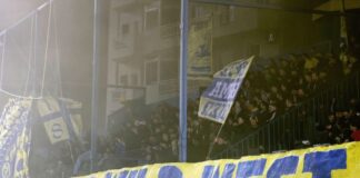 Οι φίλοι του Παναιτωλικού ετοιμάζουν κορεό «έκπληξη» με Ολυμπιακό