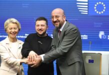 Το ευρωομόλογο που δεν δόθηκε στη μνημονιακή Ελλάδα, δόθηκε στον (διεφθαρμένο) Ζελένσκι