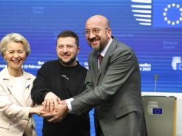 Η “παιδική χαρά” των Βρυξελλών που… ταϊζει το διεφθαρμένο καθεστώς Ζελένσκι, κατεβάζει… διακόπτες για τους Ευρωπαίους πολίτες