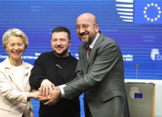 Οι (χρυσοί) χορηγοί της ενίσχυσης των άκρων στην Ευρώπη (μας)