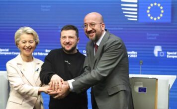 Το ευρωομόλογο που δεν δόθηκε στη μνημονιακή Ελλάδα, δόθηκε στον (διεφθαρμένο) Ζελένσκι