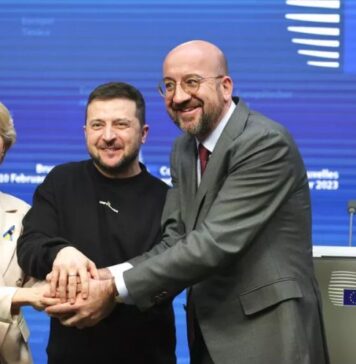 Το ευρωομόλογο που δεν δόθηκε στη μνημονιακή Ελλάδα, δόθηκε στον (διεφθαρμένο) Ζελένσκι