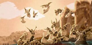 Πανελλήνια πρεμιέρα της ταινίας κινουμένων σχεδίων «Τόποι του Ελληνισμού: Μεσολόγγι»