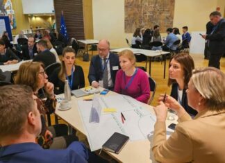 Ο Αντιπεριφερειάρχης Τ. Παπαδόπουλος στη συνάντηση Ευρωπαϊκής Πρωτοβουλίας Πολιτών (ECI)