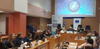 Συνεργασία του Europe Direct με τα μέλη του προγράμματος «Erasmus ΚΑ2 Youth2EU»