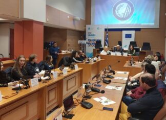 Συνεργασία του Europe Direct με τα μέλη του προγράμματος «Erasmus ΚΑ2 Youth2EU»