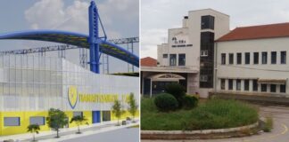Γήπεδο Παναιτωλικού – παλιό Νοσοκομείο: Βίοι αντίθετοι…