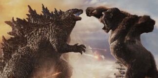 «Γκοτζίλα x Κονγκ: Η Νέα Αυτοκρατορία» στον «Άνεσις»