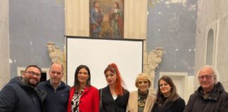 Η «Βασούλα μόνη» του Μεσολογγίτη σκηνοθέτη, Λευτέρη Δακαλάκη, στο ελληνόφωνο Σαλέντο