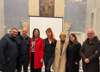 Η «Βασούλα μόνη» του Μεσολογγίτη σκηνοθέτη, Λευτέρη Δακαλάκη, στο ελληνόφωνο Σαλέντο