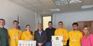 Αμφιλοχία: Συγχαρητήρια από Τορουνίδη στη «Νέα Ρομποτική Γενιά» (NROBOGEN)