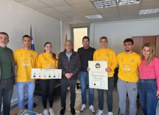 Αμφιλοχία: Συγχαρητήρια από Τορουνίδη στη «Νέα Ρομποτική Γενιά» (NROBOGEN)