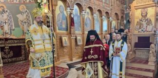 Νέος εφημέριος στον Ιερό Ναό Αγίας Βαρβάρας Αγρινίου