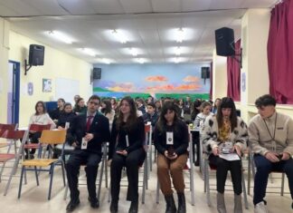 Mε επιτυχία στο Αγρίνιο το 1ο μαθητικό συνέδριο προσομοίωσης των συνεδριάσεων του ΟΗΕ