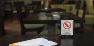 Toν αντικαπνιστικό νόμο θυμίζει στους φορείς η Διεύθυνση Δημόσιας Υγείας Αιτωλοακαρνανίας