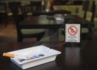 Δράση ευαισθητοποίησης κατά του καπνίσματος από τον Ιατρικό Σύλλογο Αγρινίου