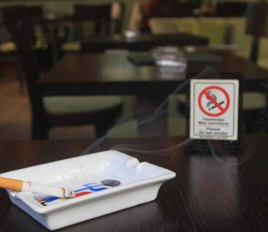 Δυτική Ελλάδα: 81 παραβάσεις της αντικαπνιστικής νομοθεσίας σε 683 καταστήματα που ελέγχθηκαν