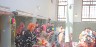 Τα πρώτα αποκριάτικα πάρτι των Παιδικών Σταθμών του Αγρινίου