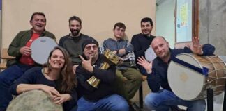 Συναυλία με τους «Αποκρουστικούς» στον πεζόδρομο της Βότση την Παρασκευή