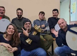 Συναυλία με τους «Αποκρουστικούς» στον πεζόδρομο της Βότση την Παρασκευή