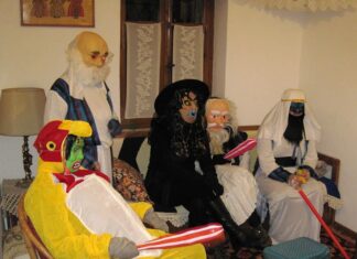 Με Μπούλες στους πεζόδρομους του Αγρινίου