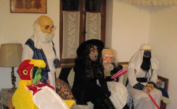 Με Μπούλες στους πεζόδρομους του Αγρινίου