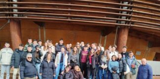 Εκπαιδευτική επίσκεψη του 1ου και 2ου Λυκείου Μεσολογγίου στο CERN