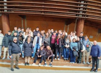 Εκπαιδευτική επίσκεψη του 1ου και 2ου Λυκείου Μεσολογγίου στο CERN