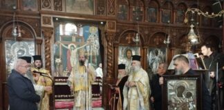 Η Κυριακή της Απόκρεω στο Μεσολόγγι