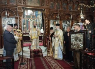 Η Κυριακή της Απόκρεω στο Μεσολόγγι