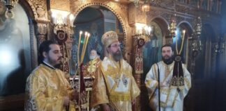 Η Κυριακή του Ασώτου στα Διαμαντέικα Αγρινίου